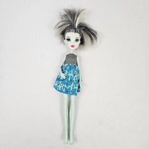 Monster High Barbie Doll Ice Scream Ghouls Draculaura Frankie Stein